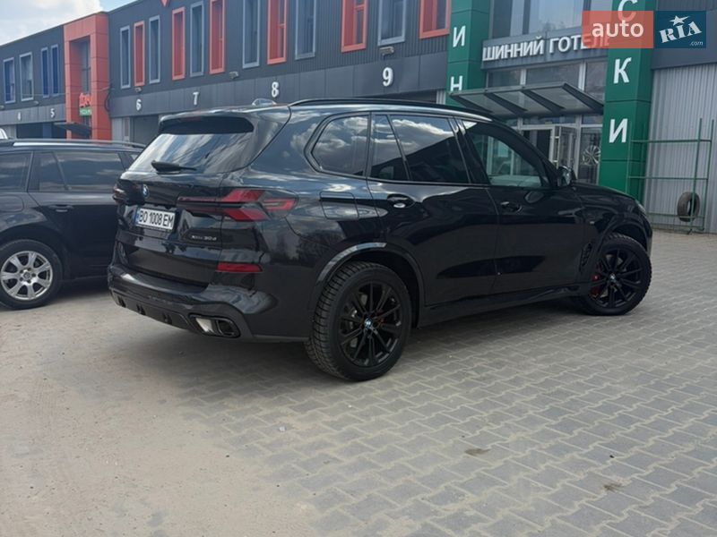 Внедорожник / Кроссовер BMW X5 2023 в Тернополе фото 71 Внедорожник / Кроссовер BMW X5 2023 в Тернополе