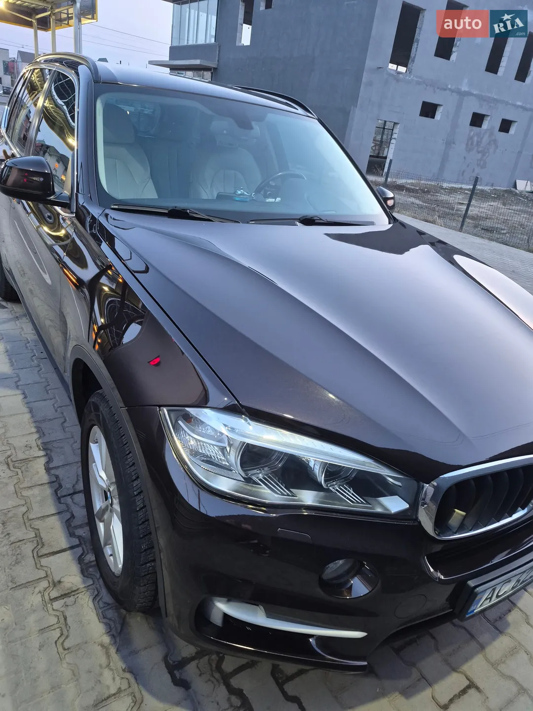 2015 BMW X5 - мініатюра 4