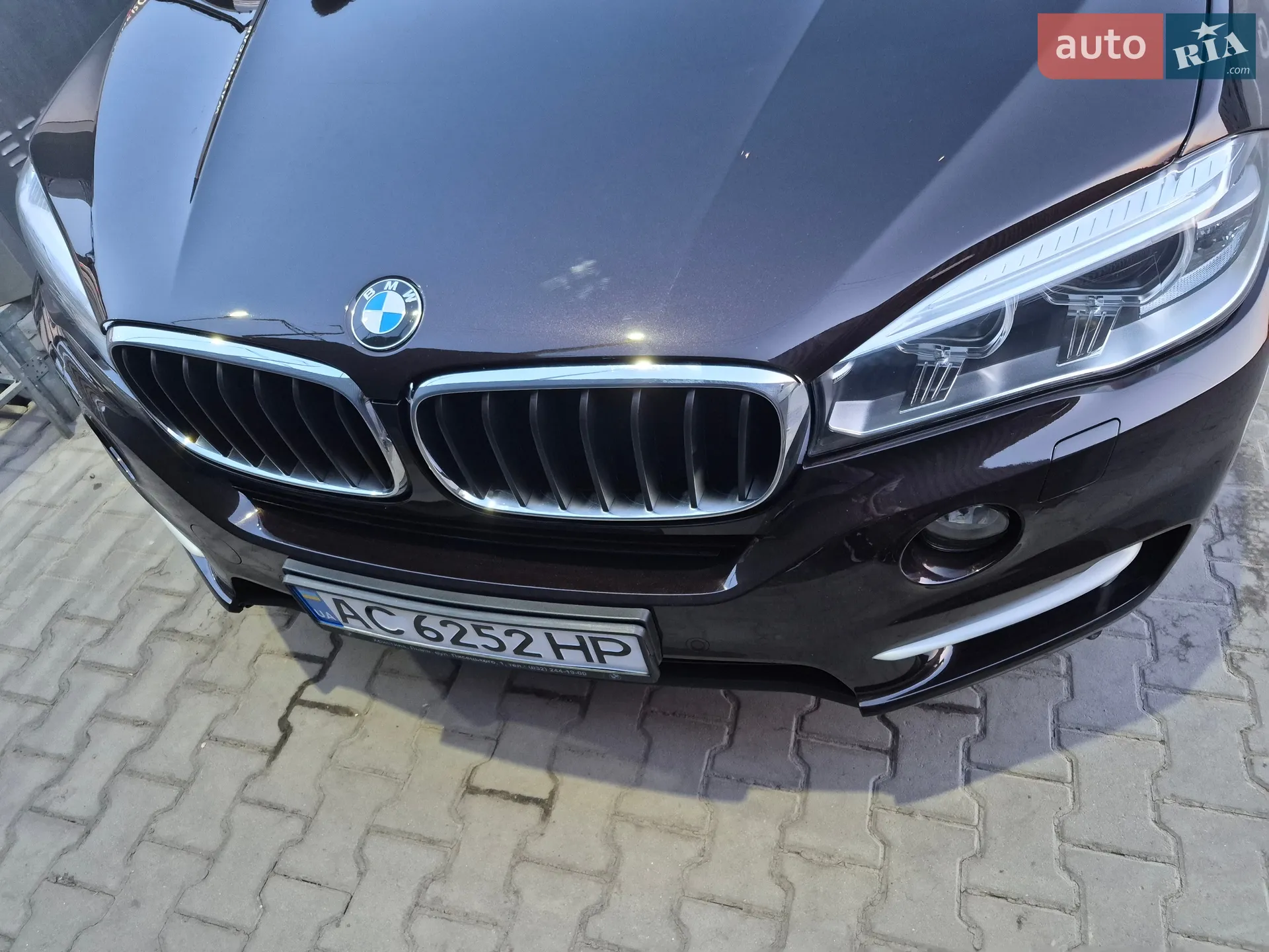 2015 BMW X5 - мініатюра 3