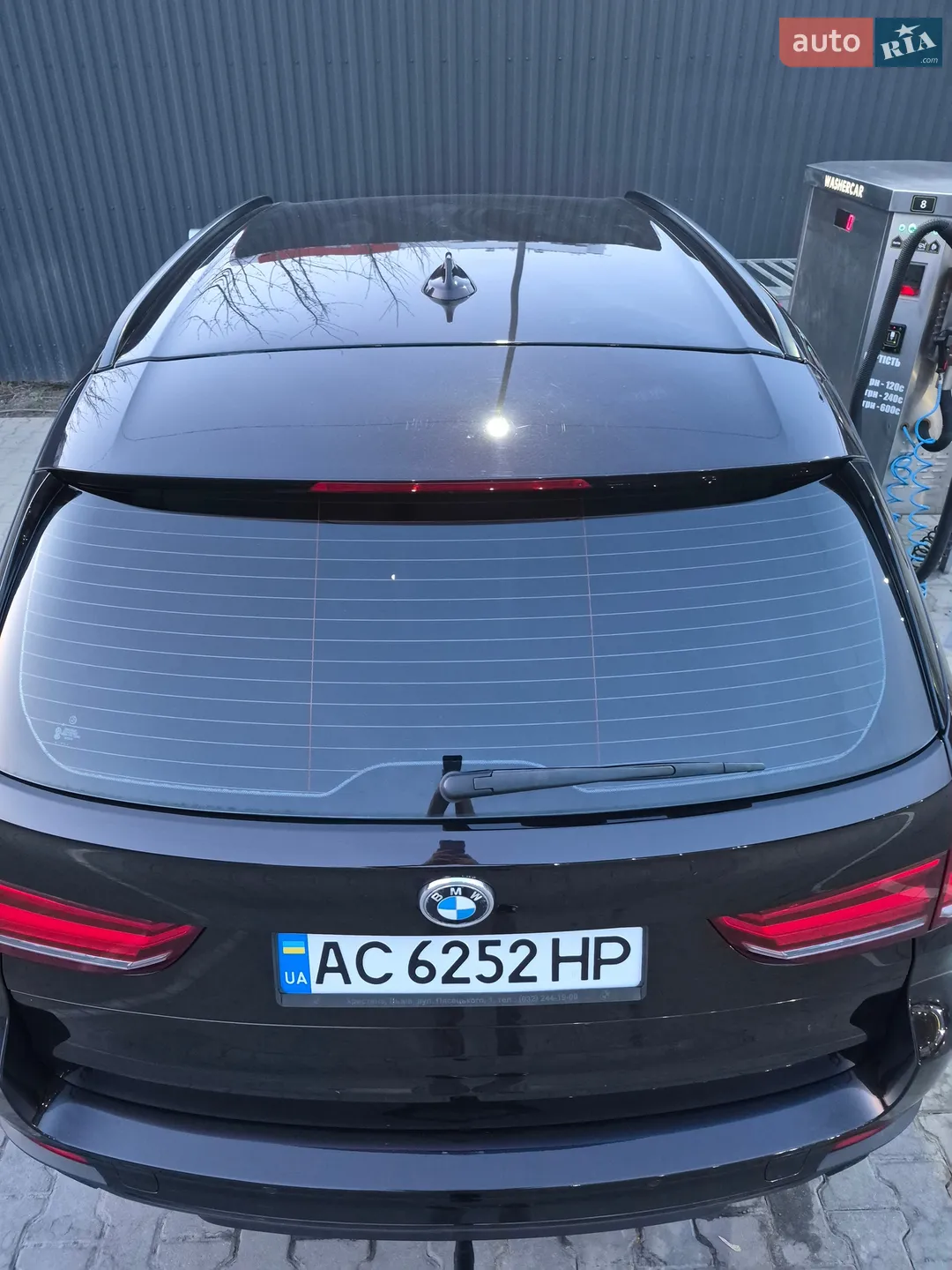 2015 BMW X5 - мініатюра 14