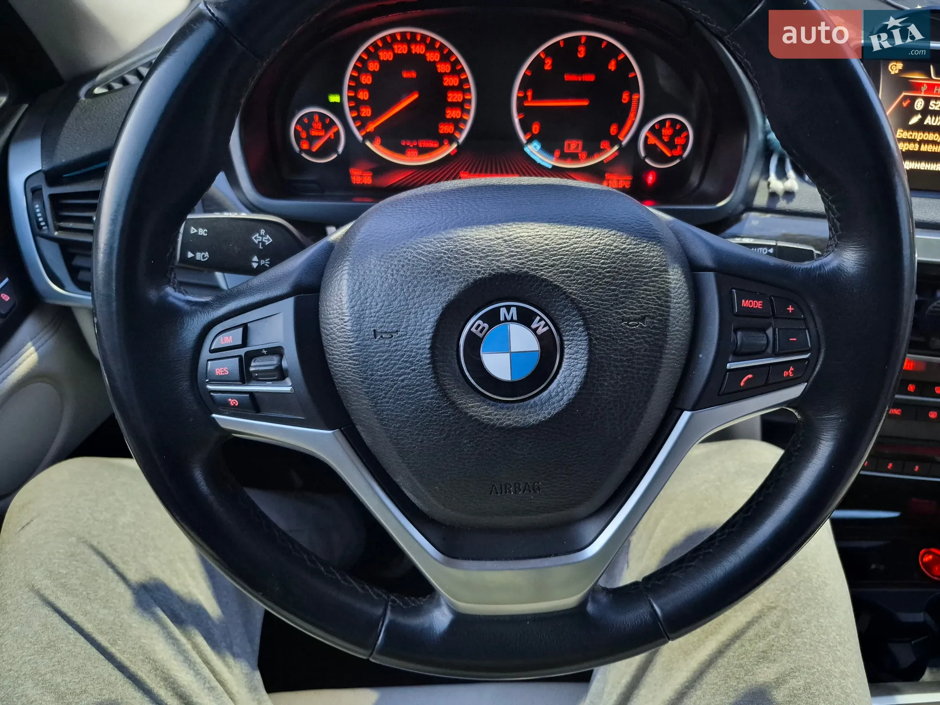2015 BMW X5 - мініатюра 24