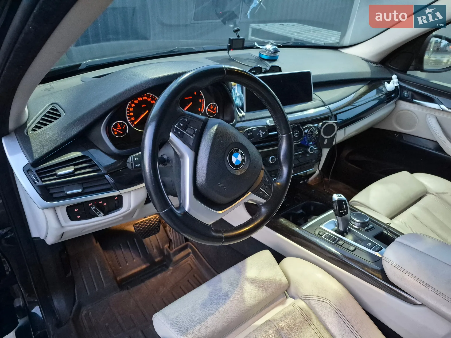 2015 BMW X5 - мініатюра 35