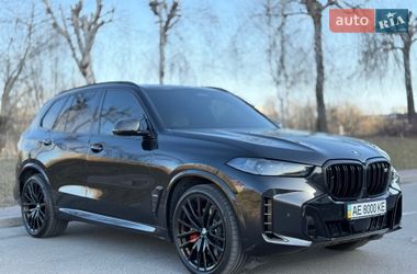 Позашляховик / Кросовер BMW X5 2025 в Києві