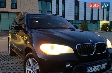 Внедорожник / Кроссовер BMW X5 2012 в Хмельницком