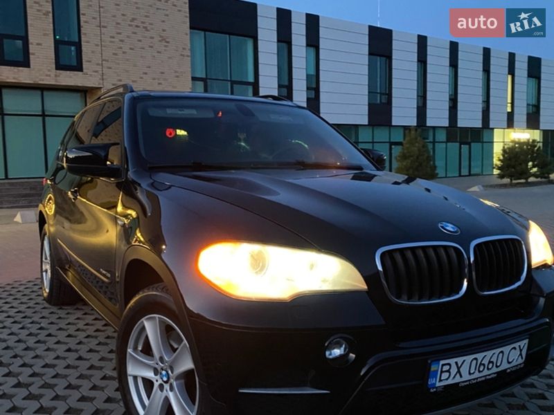 BMW X5 2012