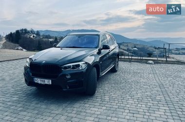 Внедорожник / Кроссовер BMW X5 2015 в Межгорье