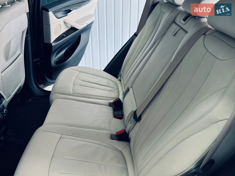 Внедорожник / Кроссовер BMW X5 2015 в Межгорье фото 21 Внедорожник / Кроссовер BMW X5 2015 в Межгорье