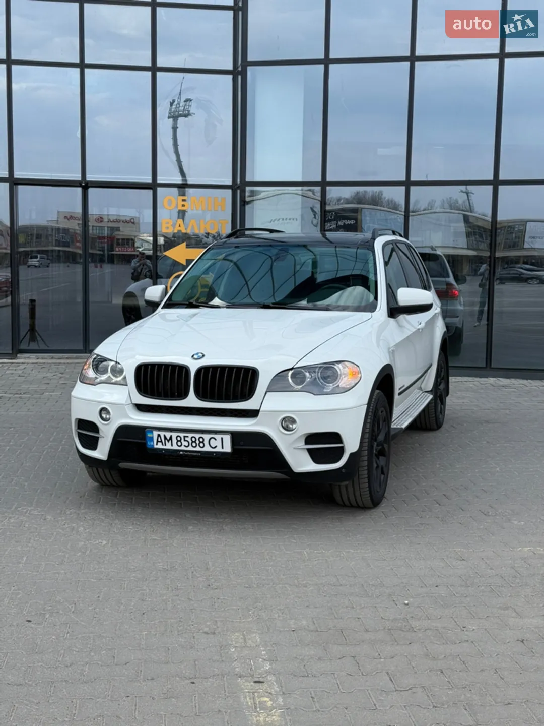 2013 BMW X5 - мініатюра 2
