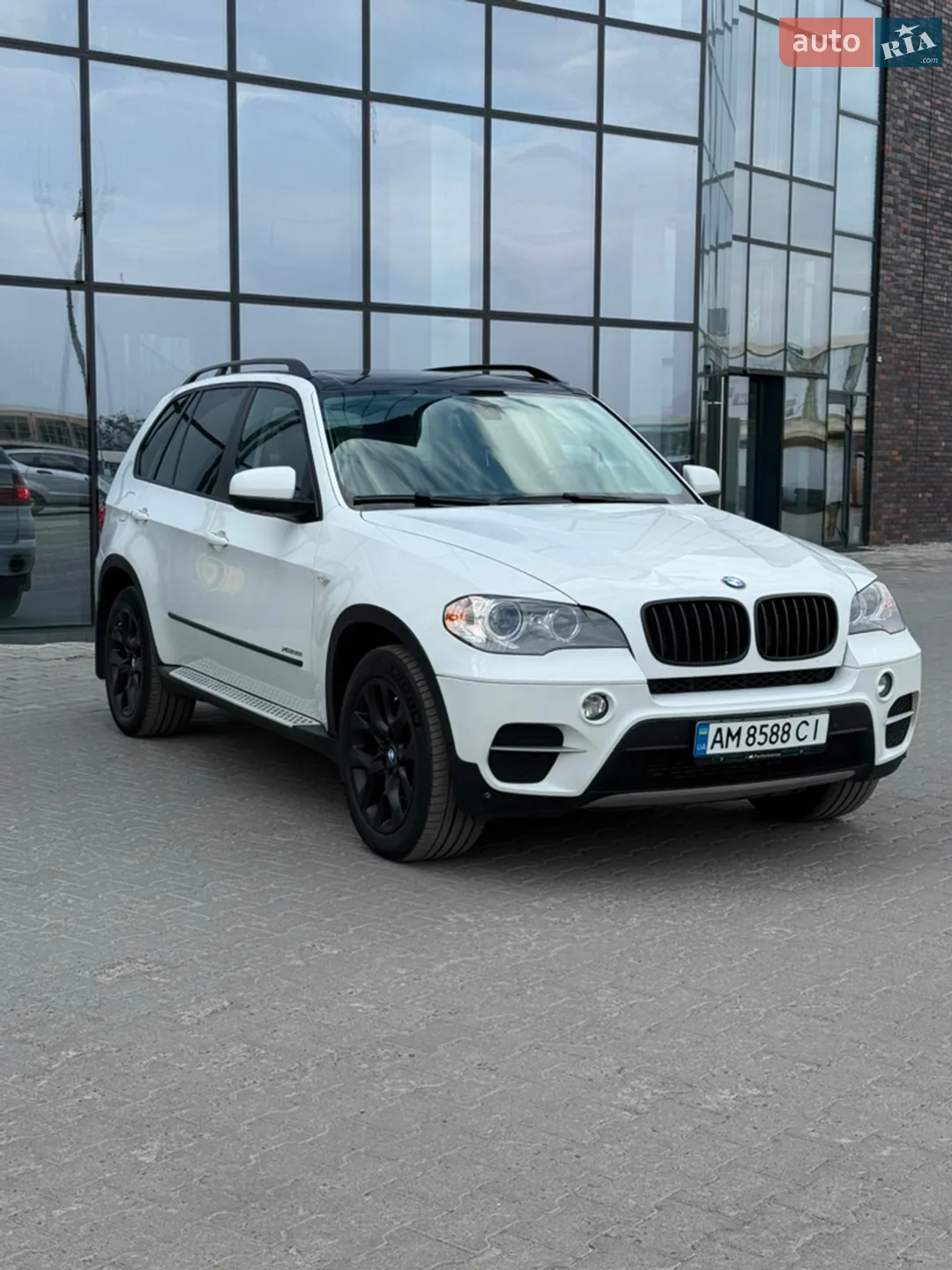 2013 BMW X5 - мініатюра 3