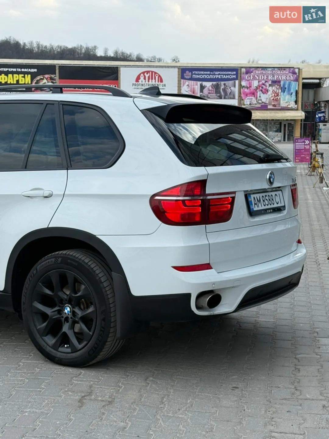 2013 BMW X5 - мініатюра 8