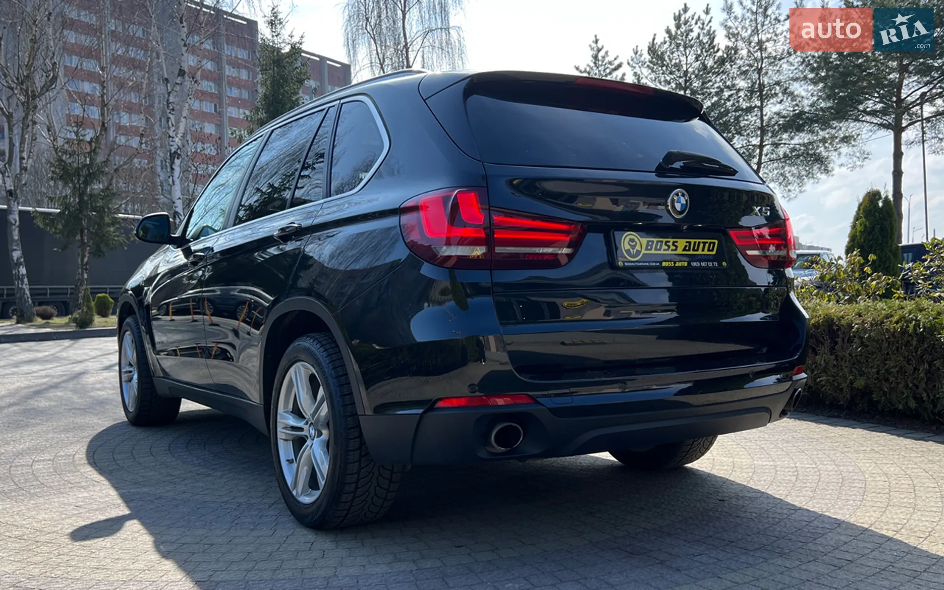 2013 BMW X5 - мініатюра 5