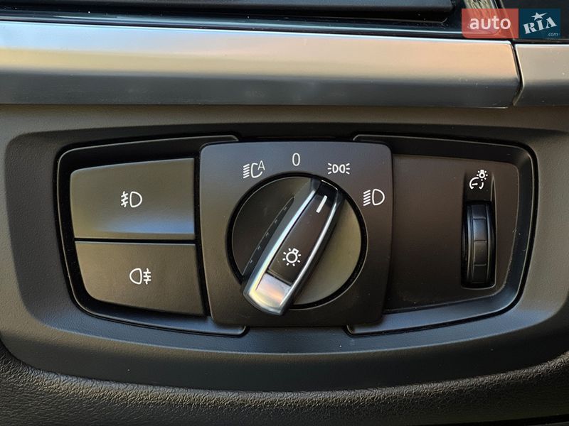 Внедорожник / Кроссовер BMW X5 2013 в Львове