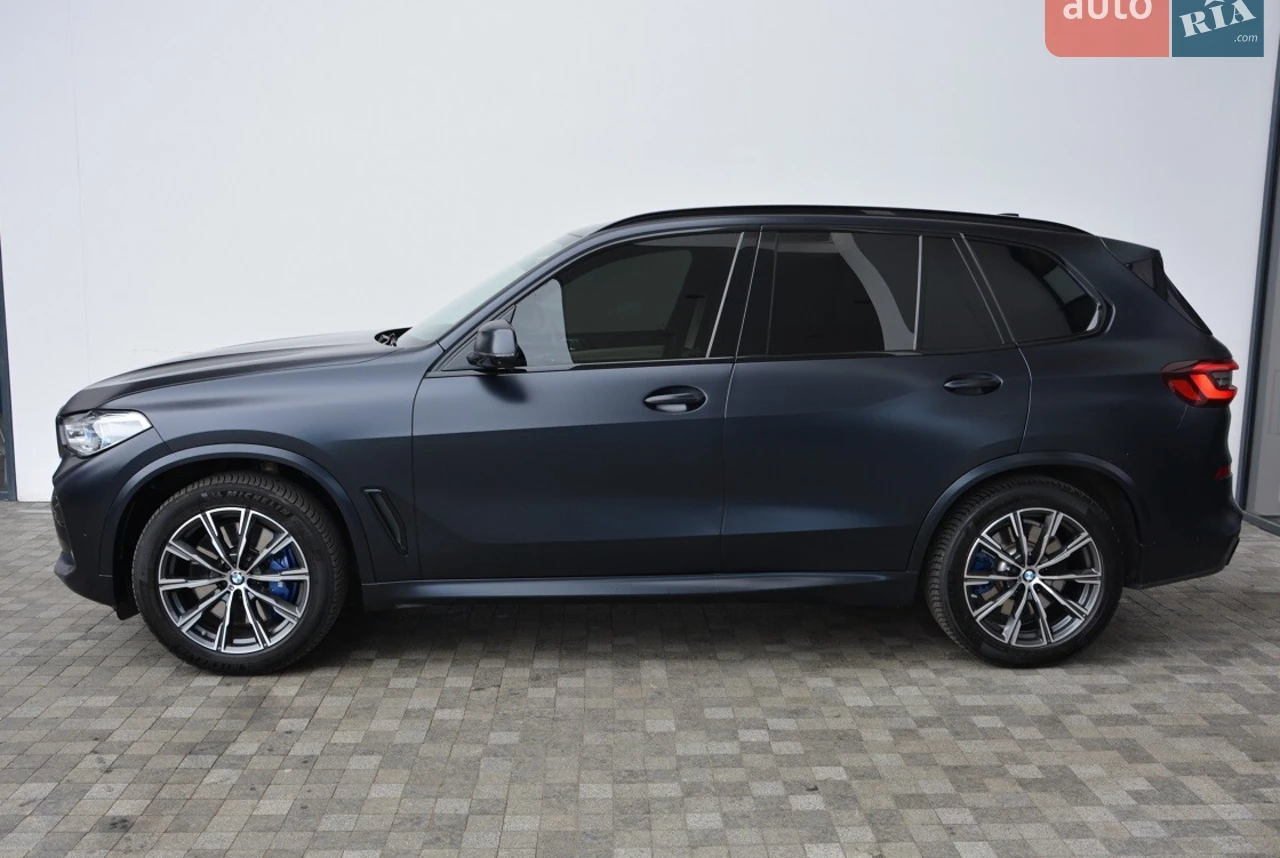 2020 BMW X5 - мініатюра 72