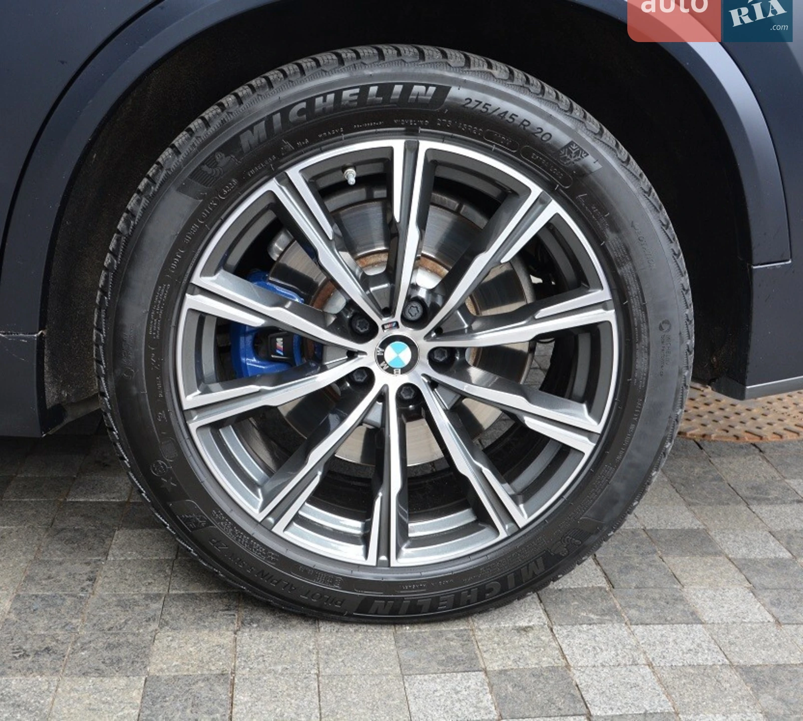 2021 BMW X5 - мініатюра 10