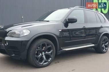 Внедорожник / Кроссовер BMW X5 2011 в Киеве