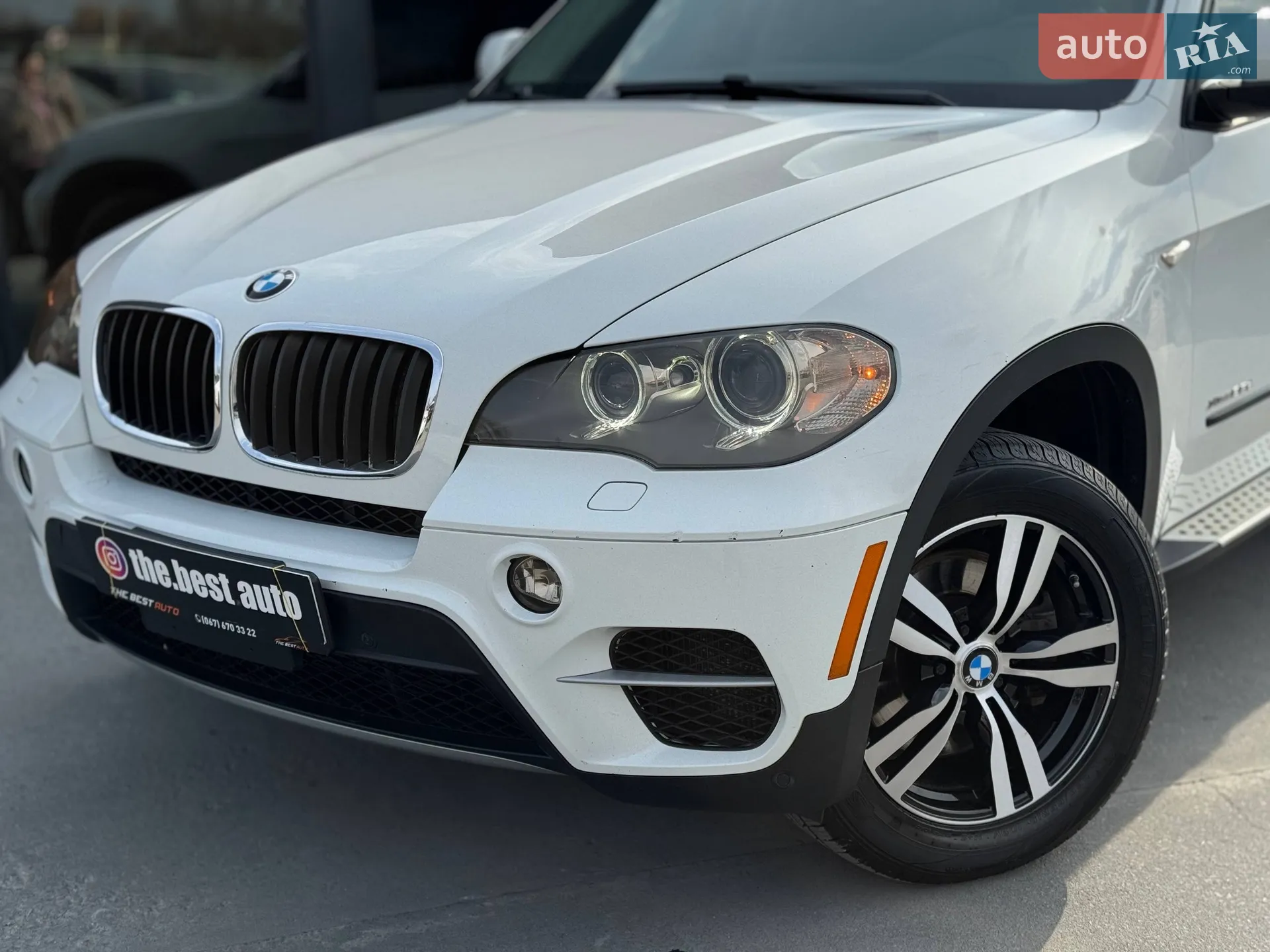 2012 BMW X5 - мініатюра 4