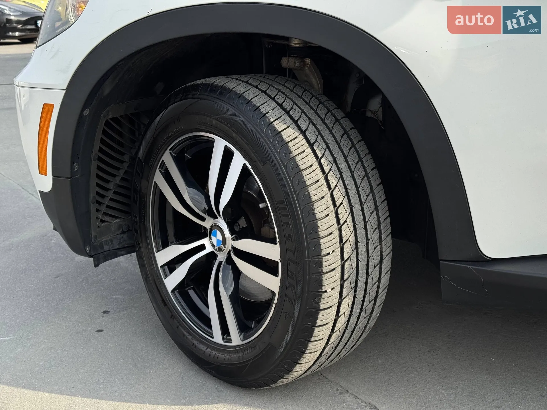 2012 BMW X5 - мініатюра 5