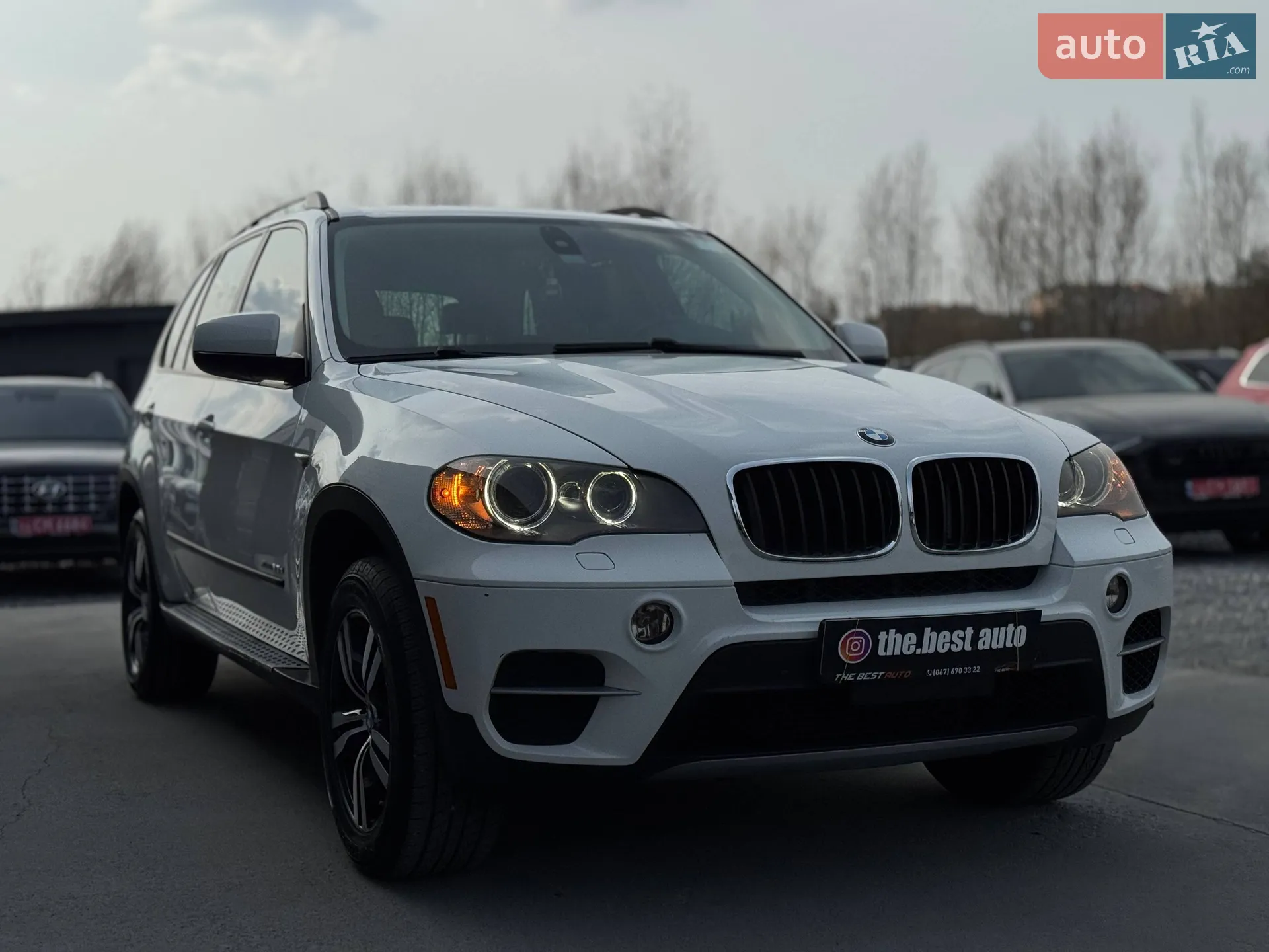 2012 BMW X5 - мініатюра 16