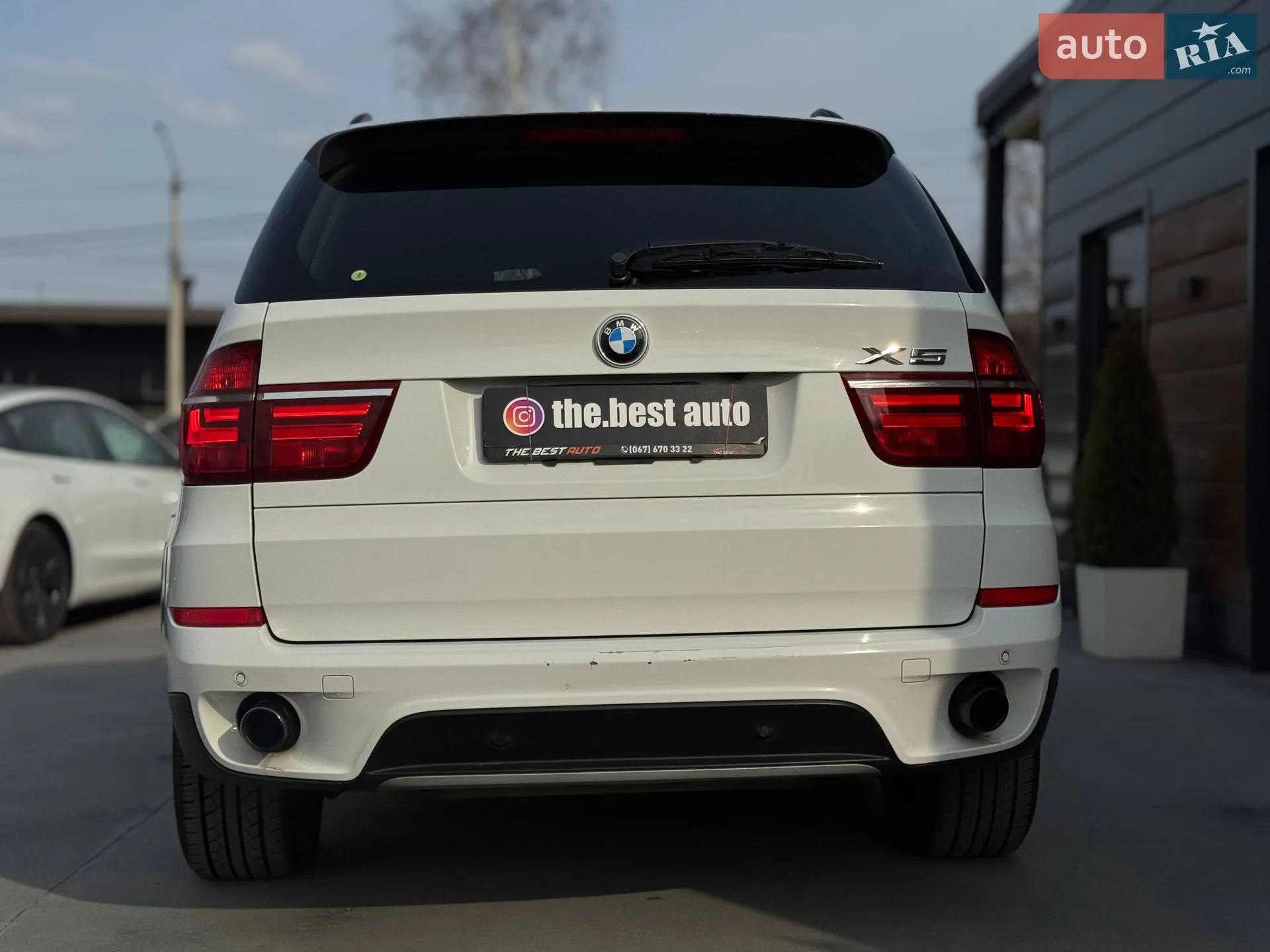 2012 BMW X5 - мініатюра 21