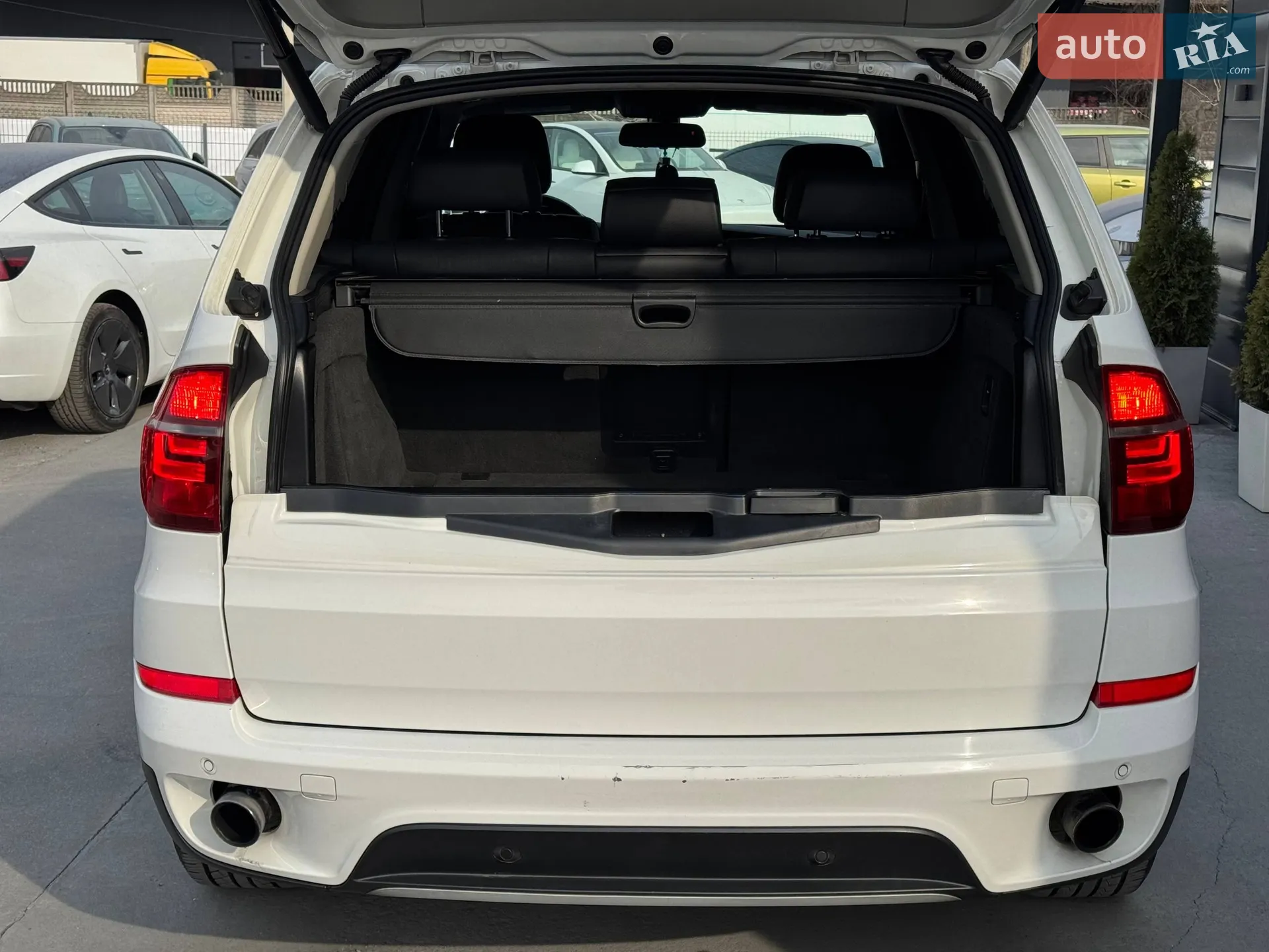 2012 BMW X5 - мініатюра 26