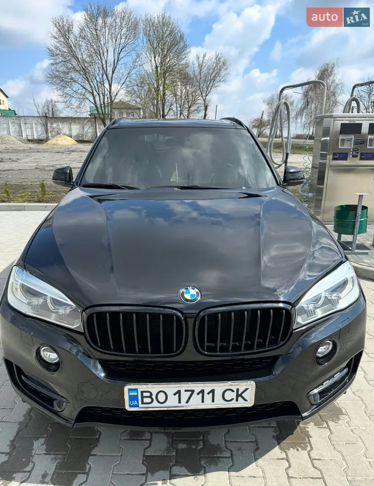 2015 BMW X5 - мініатюра 30