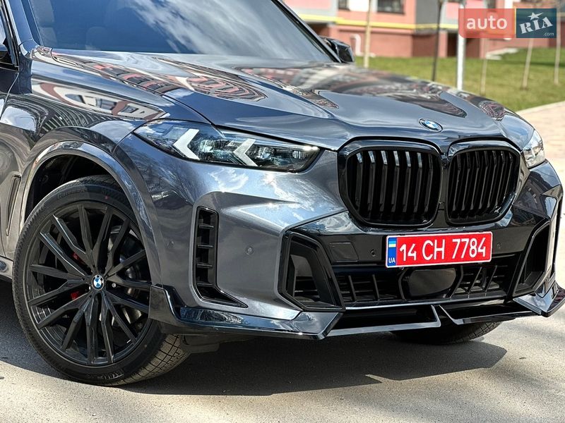 Внедорожник / Кроссовер BMW X5 2021 в Тернополе фото 4 Внедорожник / Кроссовер BMW X5 2021 в Тернополе