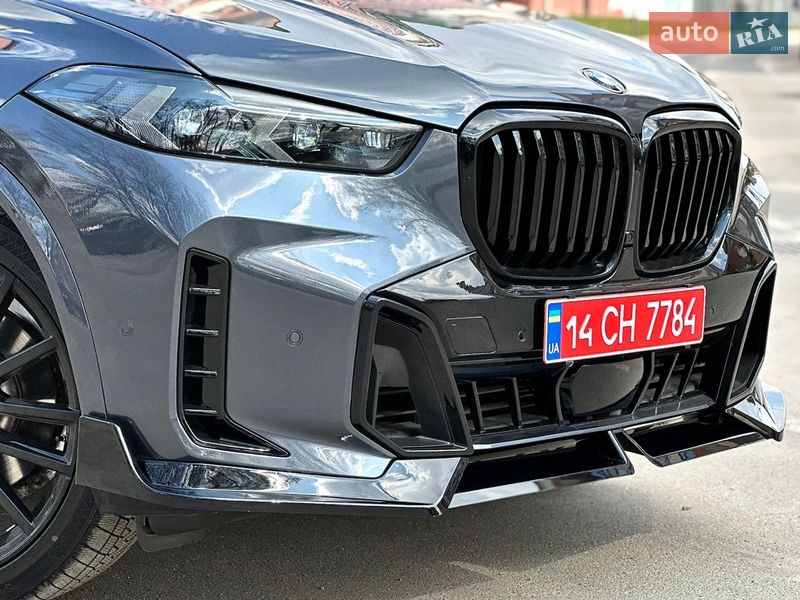 Внедорожник / Кроссовер BMW X5 2021 в Тернополе фото 9 Внедорожник / Кроссовер BMW X5 2021 в Тернополе