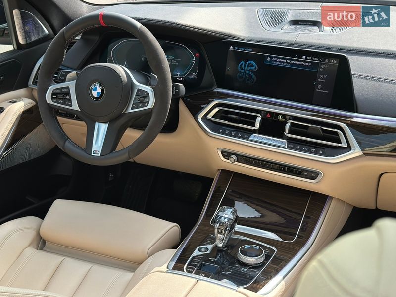 Внедорожник / Кроссовер BMW X5 2021 в Тернополе фото 17 Внедорожник / Кроссовер BMW X5 2021 в Тернополе