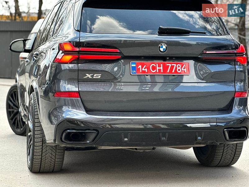 Внедорожник / Кроссовер BMW X5 2021 в Тернополе фото 59 Внедорожник / Кроссовер BMW X5 2021 в Тернополе