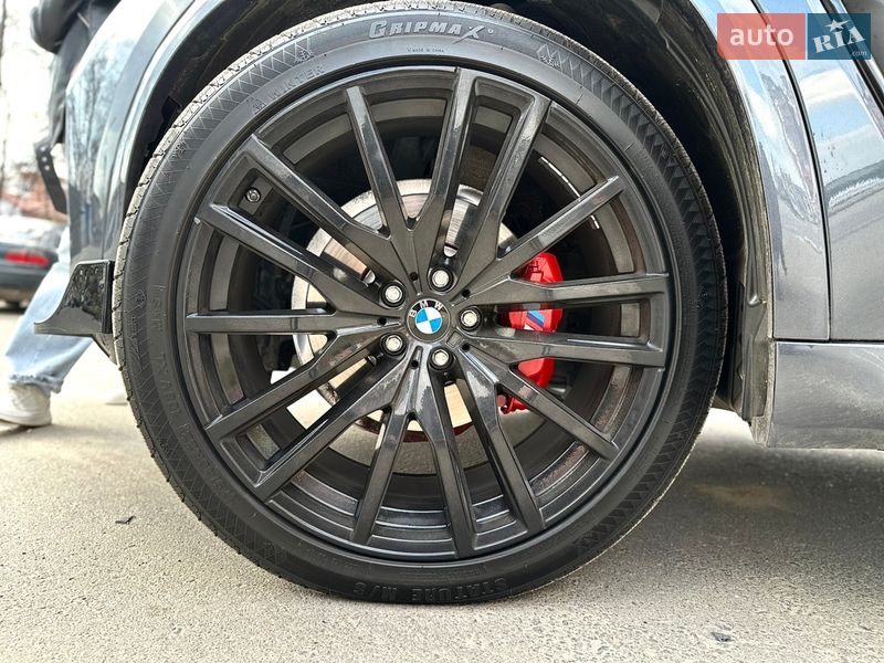 Внедорожник / Кроссовер BMW X5 2021 в Тернополе фото 64 Внедорожник / Кроссовер BMW X5 2021 в Тернополе