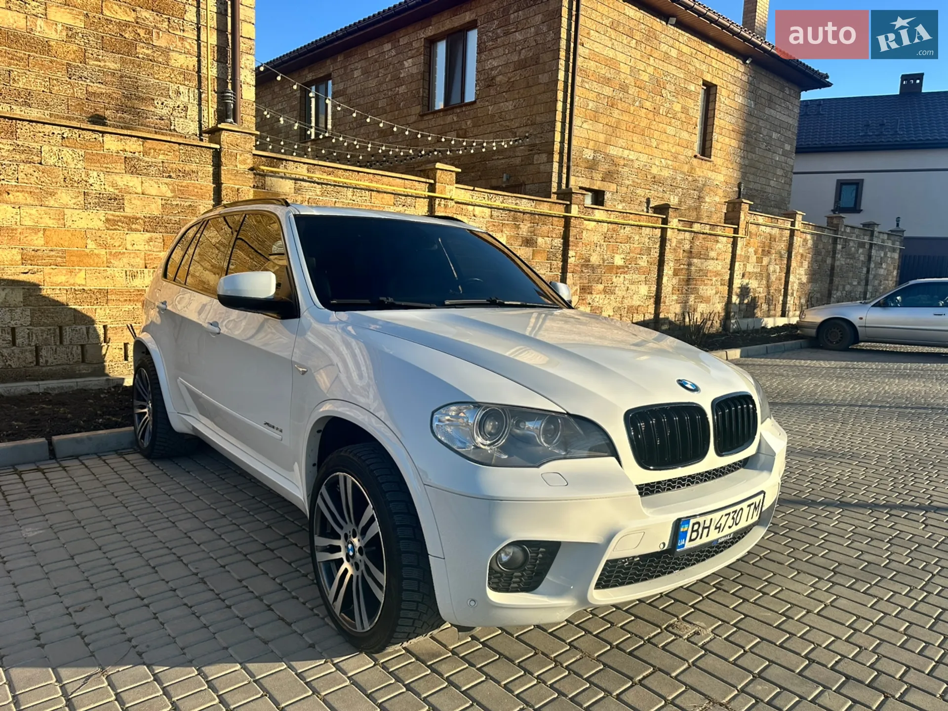 2011 BMW X5 - мініатюра 4