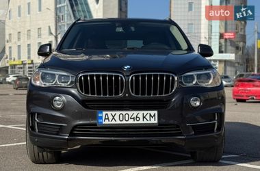 Внедорожник / Кроссовер BMW X5 2014 в Харькове