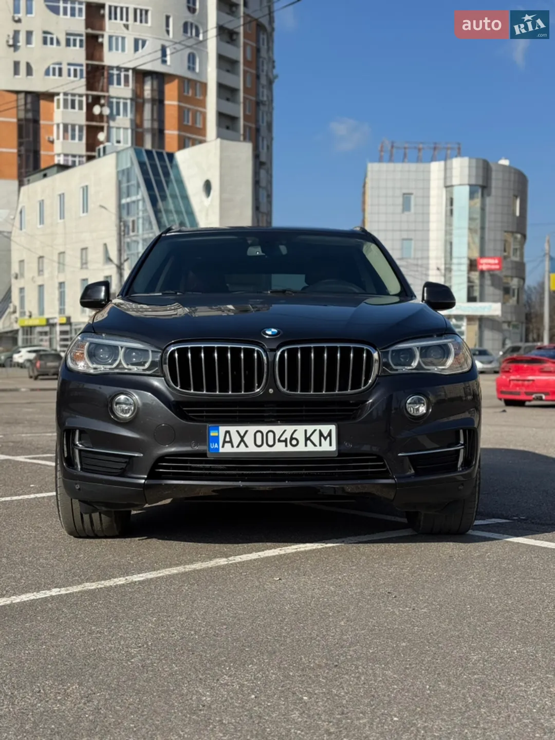 2014 BMW X5 - фото 1