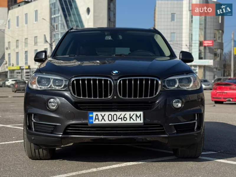 BMW X5