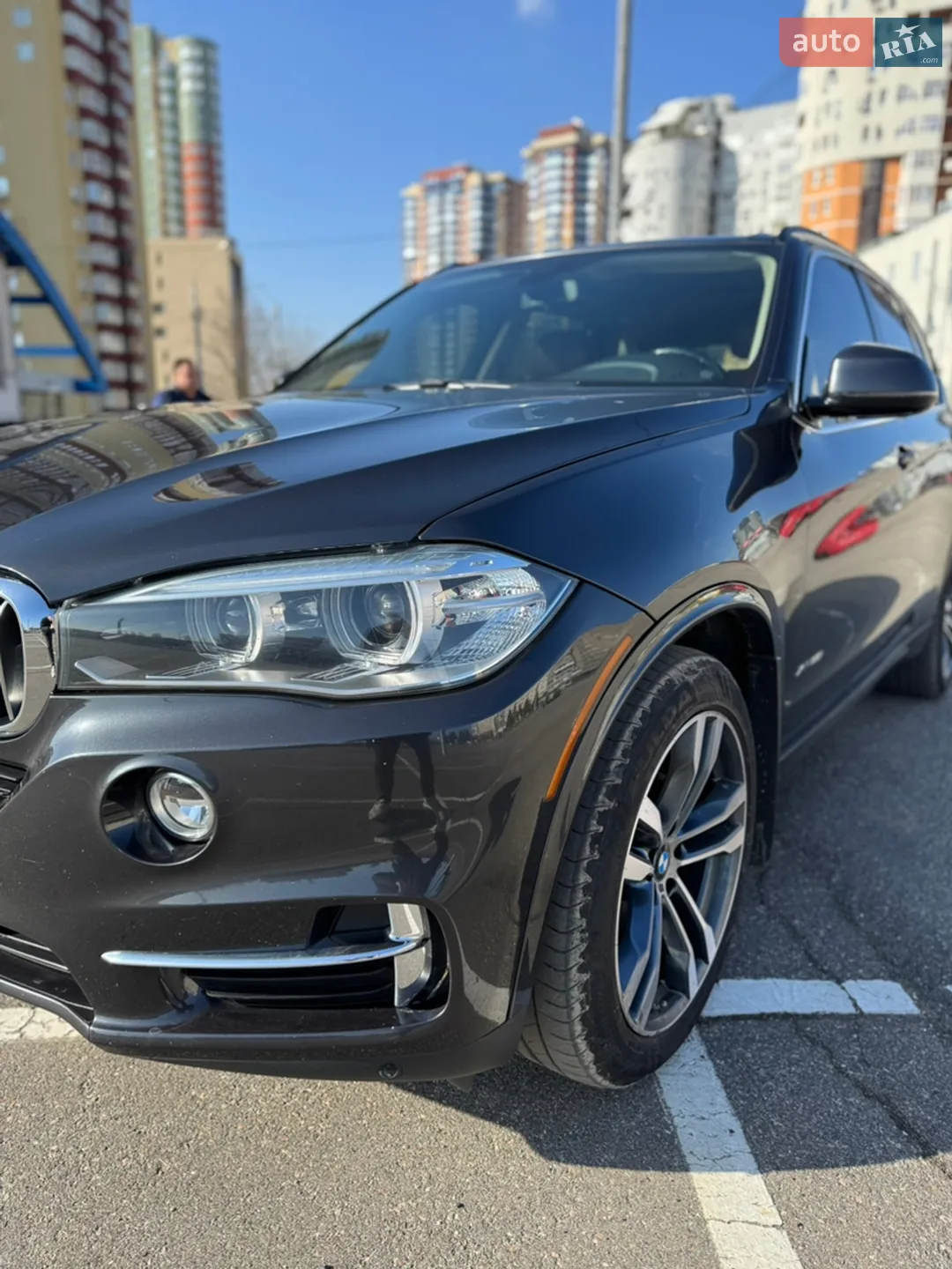 2014 BMW X5 - мініатюра 6