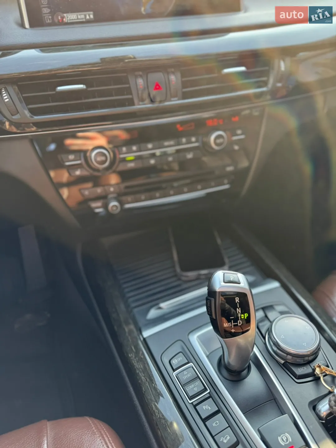 2014 BMW X5 - мініатюра 13