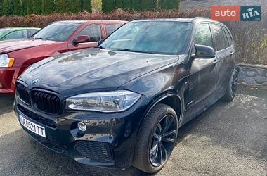 Позашляховик / Кросовер BMW X5 2014 в Києві
