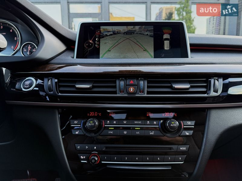 Внедорожник / Кроссовер BMW X5 2015 в Киеве