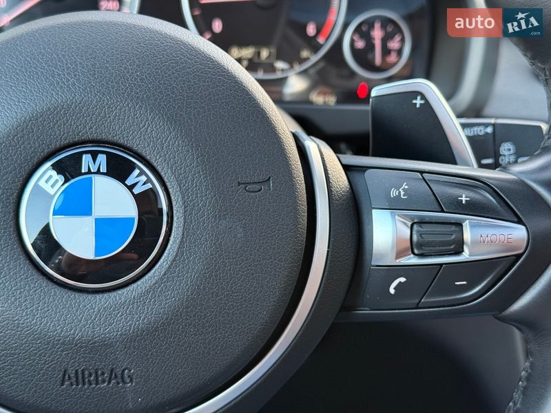 Внедорожник / Кроссовер BMW X5 2015 в Киеве