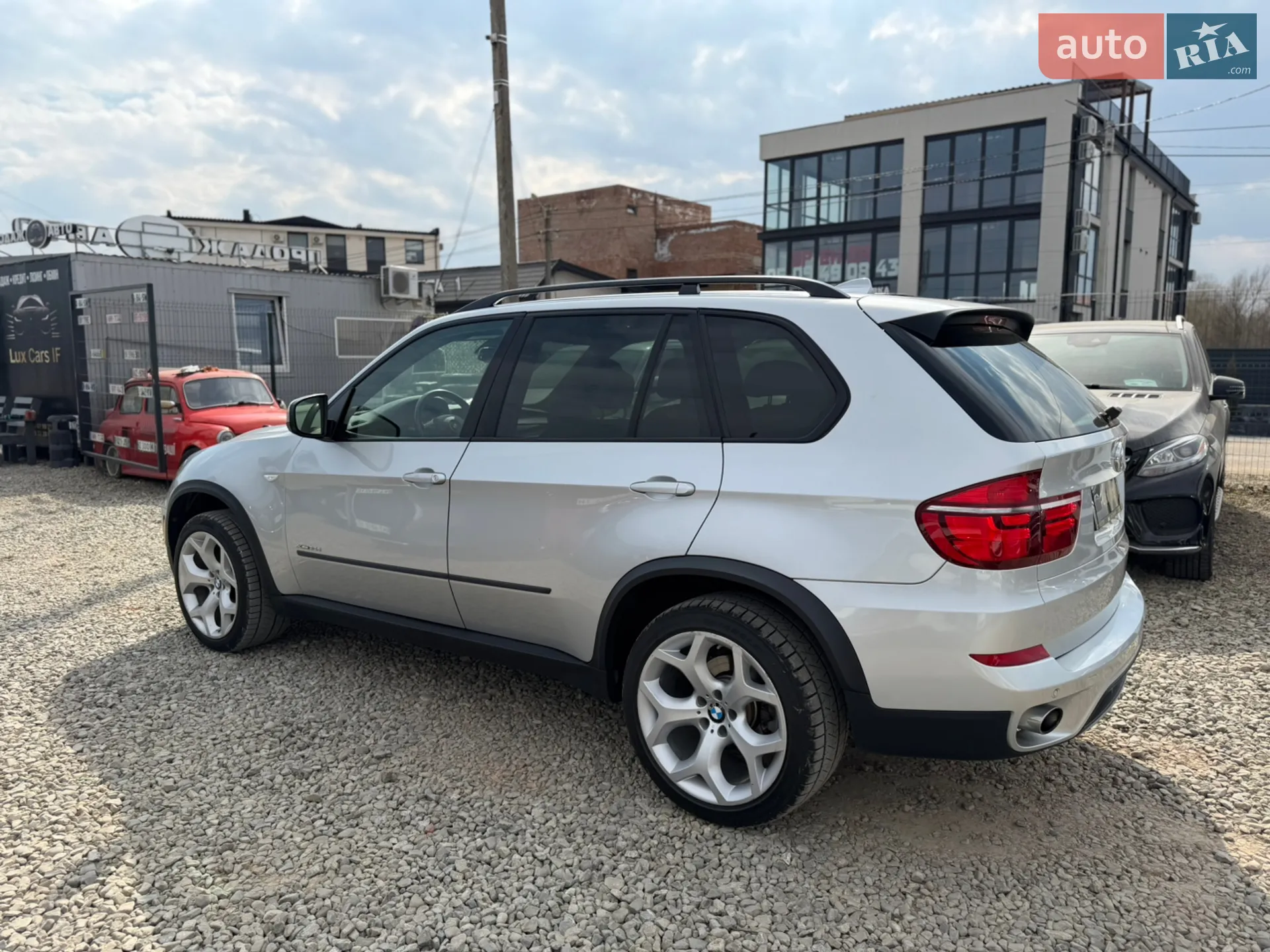 2013 BMW X5 - мініатюра 6