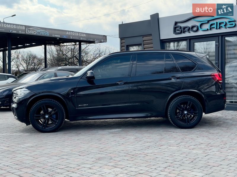 Внедорожник / Кроссовер BMW X5 2014 в Виннице фото 5 Внедорожник / Кроссовер BMW X5 2014 в Виннице