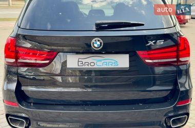 Внедорожник / Кроссовер BMW X5 2014 в Виннице