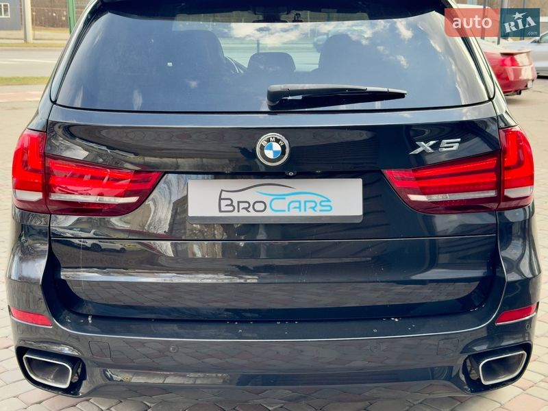 Внедорожник / Кроссовер BMW X5 2014 в Виннице фото 7 Внедорожник / Кроссовер BMW X5 2014 в Виннице