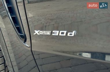 Внедорожник / Кроссовер BMW X5 2014 в Виннице