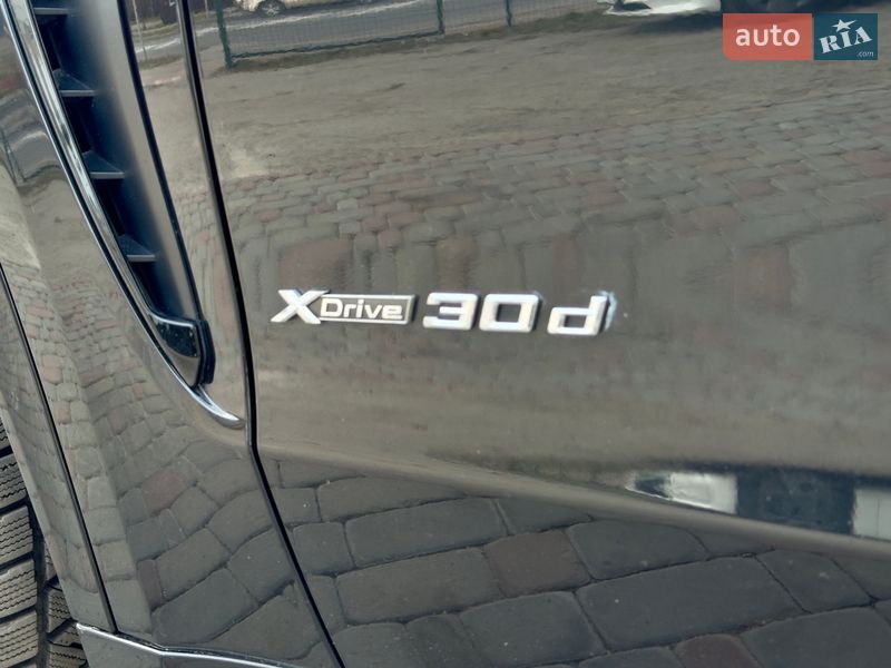 Внедорожник / Кроссовер BMW X5 2014 в Виннице фото 16 Внедорожник / Кроссовер BMW X5 2014 в Виннице