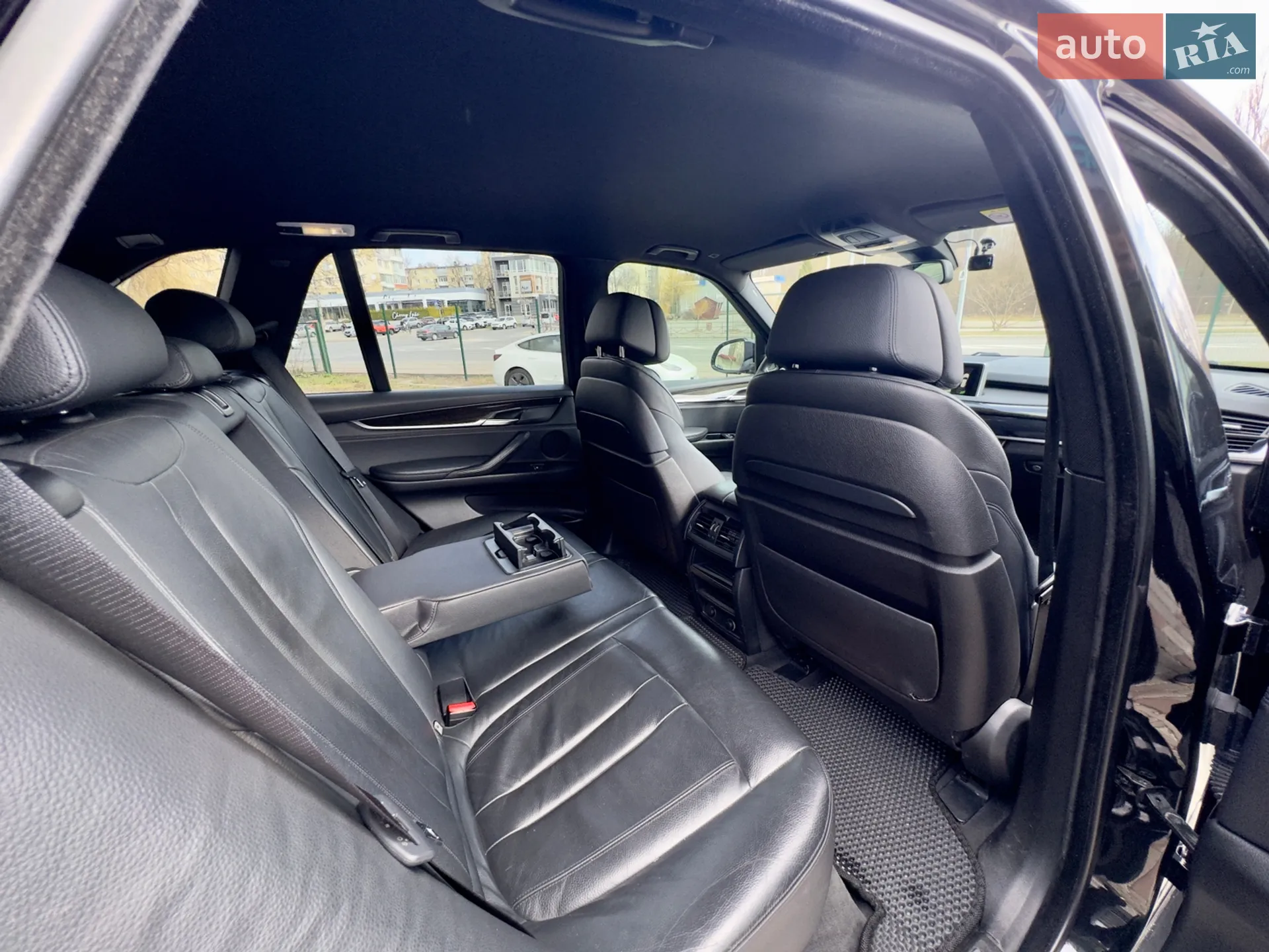 2014 BMW X5 - мініатюра 35