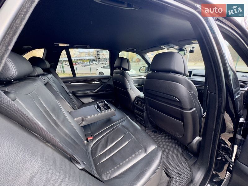 Внедорожник / Кроссовер BMW X5 2014 в Виннице фото 35 Внедорожник / Кроссовер BMW X5 2014 в Виннице