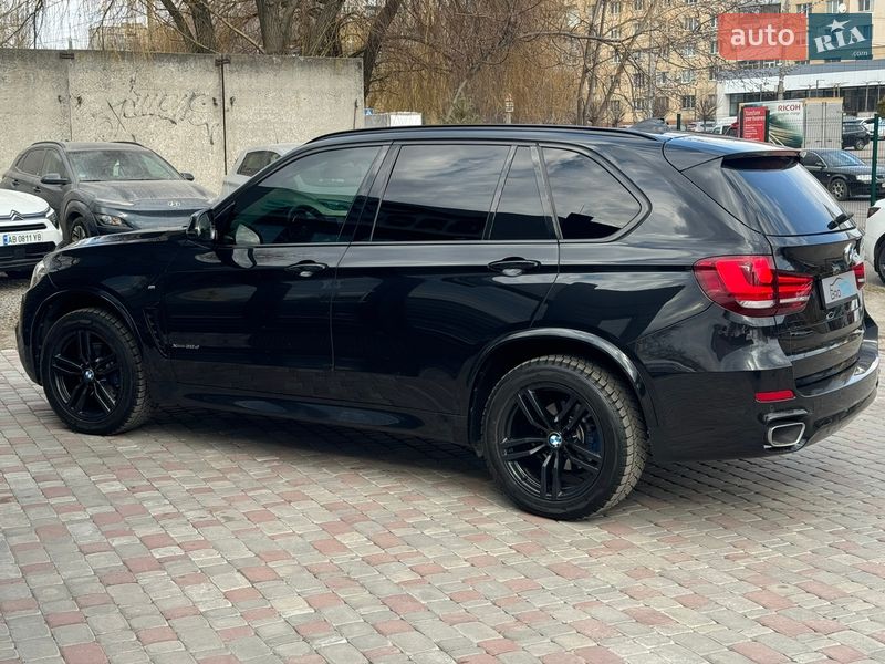 Внедорожник / Кроссовер BMW X5 2014 в Виннице фото 40 Внедорожник / Кроссовер BMW X5 2014 в Виннице