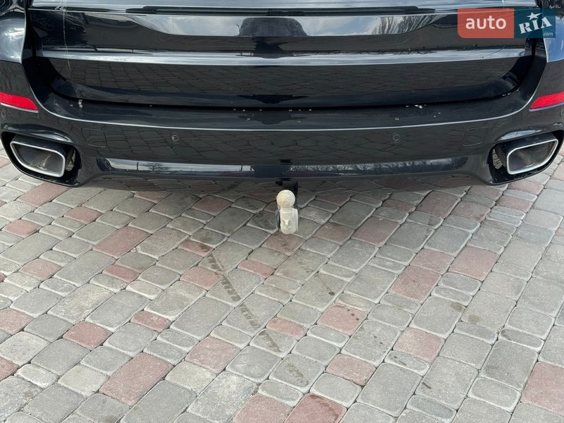 Внедорожник / Кроссовер BMW X5 2014 в Виннице фото 42 Внедорожник / Кроссовер BMW X5 2014 в Виннице