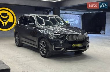 Внедорожник / Кроссовер BMW X5 2017 в Черновцах